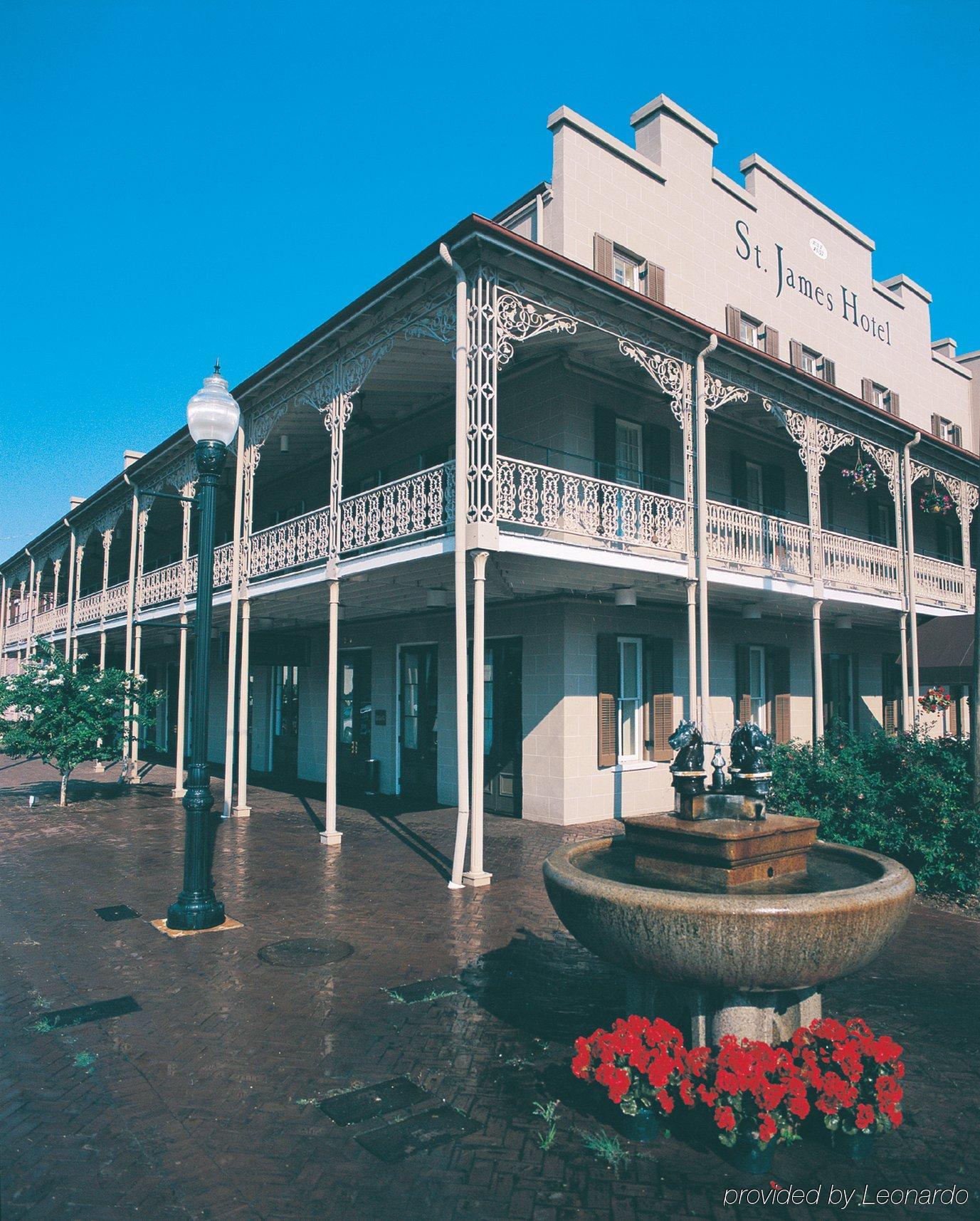 St James Hotel Selma Tapestry Collection By Hilton Exterior foto